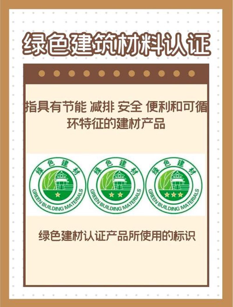 绿色建材的环保之路：案例分析